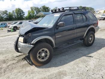  Salvage Isuzu Rodeo