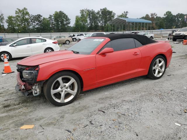  Salvage Chevrolet Camaro