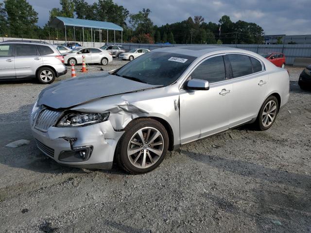  Salvage Lincoln MKS