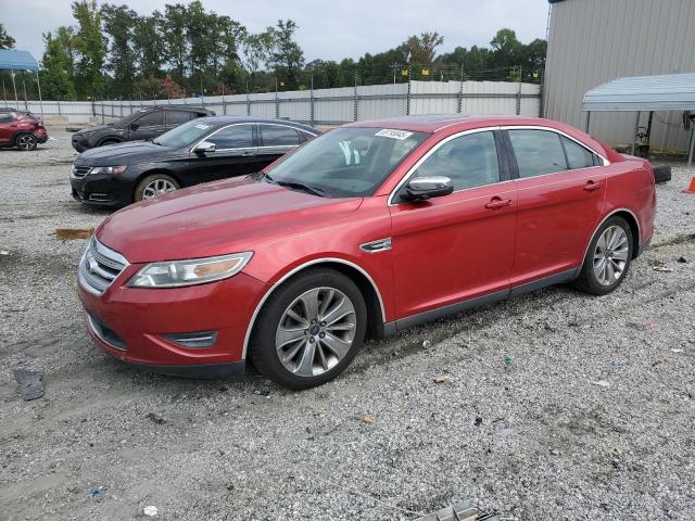  Salvage Ford Taurus