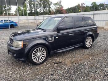  Salvage Land Rover Range Rover