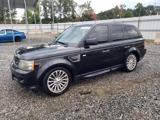  Salvage Land Rover Range Rover