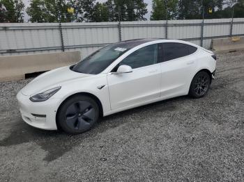  Salvage Tesla Model 3