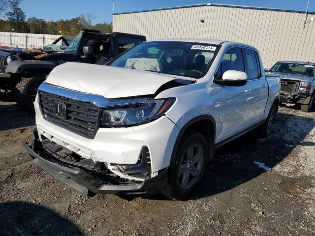  Salvage Honda Ridgeline
