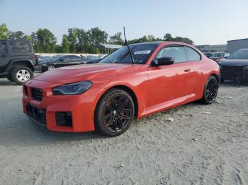  Salvage BMW M Series