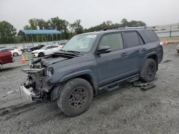  Salvage Toyota 4Runner
