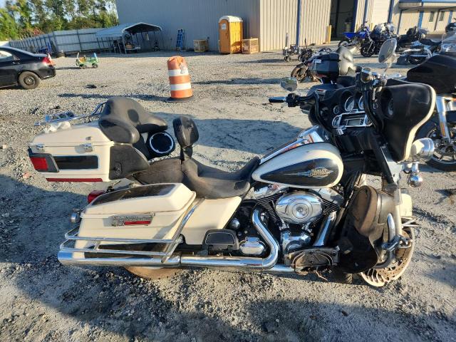  Salvage Harley-Davidson Flhtc Elec