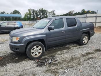  Salvage Honda Ridgeline