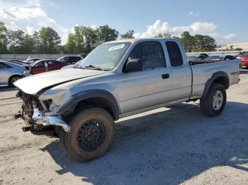  Salvage Toyota Tacoma