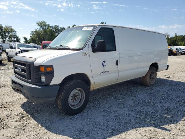  Salvage Ford Econoline