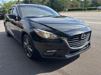  Salvage Mazda 3