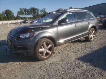  Salvage Audi Q7