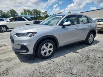  Salvage Honda HR-V