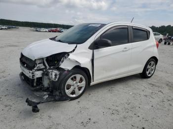  Salvage Chevrolet Spark