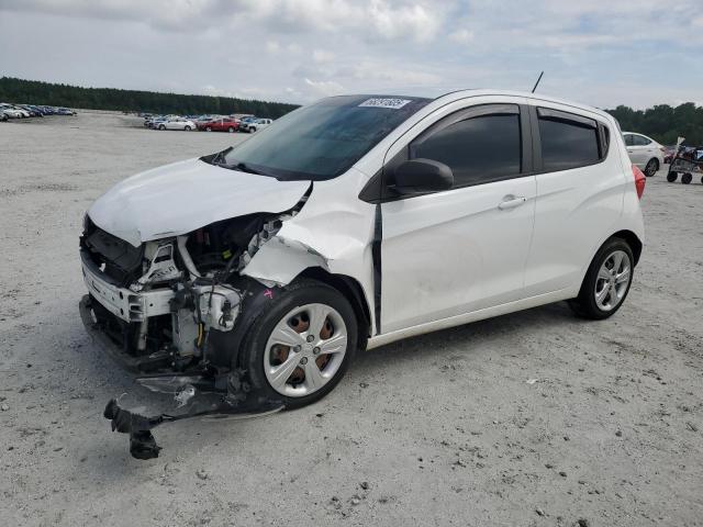  Salvage Chevrolet Spark