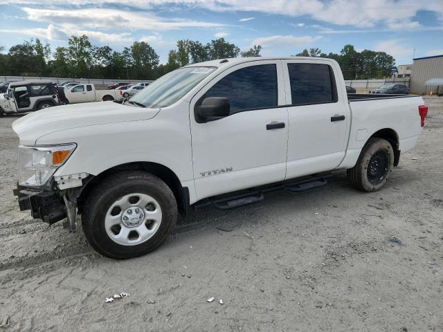  Salvage Nissan Titan