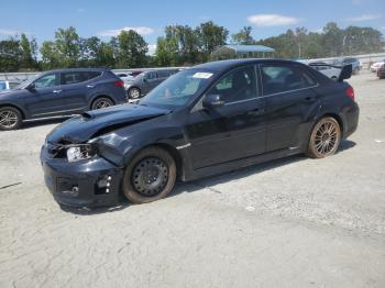  Salvage Subaru WRX