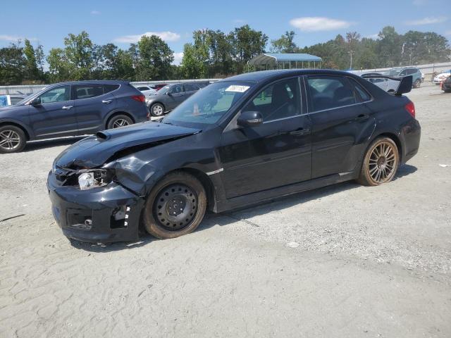  Salvage Subaru WRX