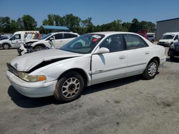  Salvage Buick Century