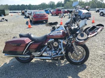  Salvage Harley-Davidson Fl