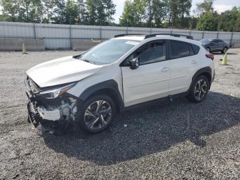  Salvage Subaru Crosstrek