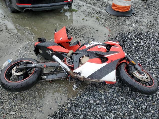  Salvage Kawasaki Ninja 600