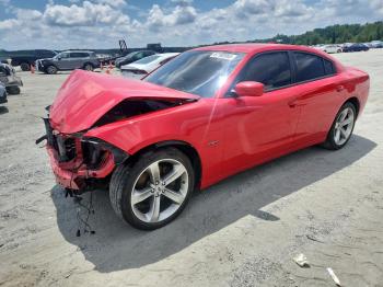  Salvage Dodge Charger