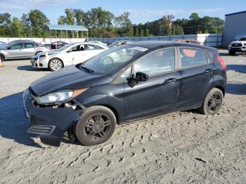 Salvage Ford Fiesta