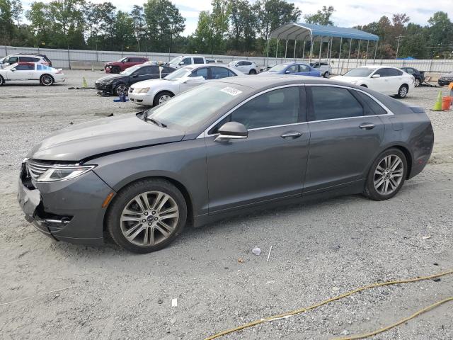  Salvage Lincoln MKZ