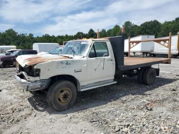  Salvage Ford F-350