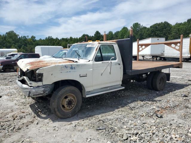  Salvage Ford F-350