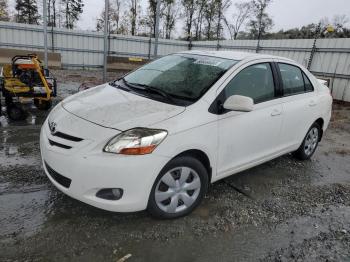  Salvage Toyota Yaris