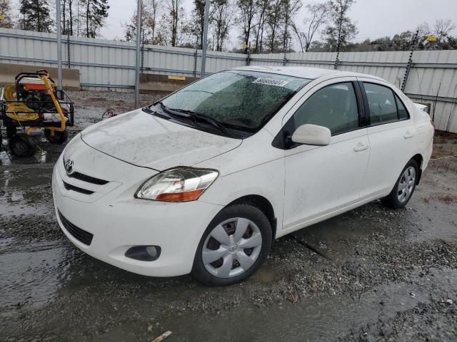  Salvage Toyota Yaris