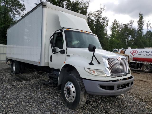  Salvage International Mv607