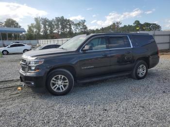  Salvage Chev Suburban