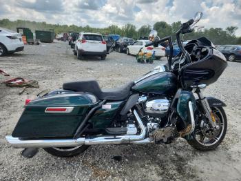  Salvage Harley-Davidson Fltrk