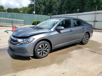  Salvage Volkswagen Jetta