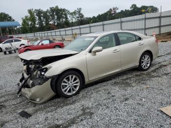  Salvage Lexus Es