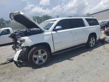  Salvage Chevrolet Suburban