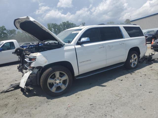  Salvage Chevrolet Suburban