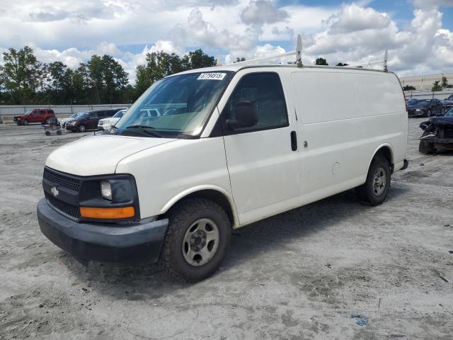  Salvage Chevrolet Express