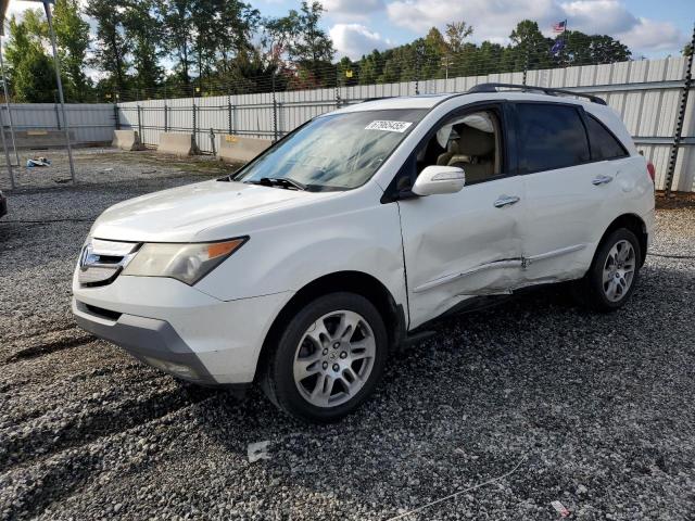  Salvage Acura MDX