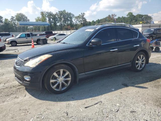  Salvage INFINITI Ex