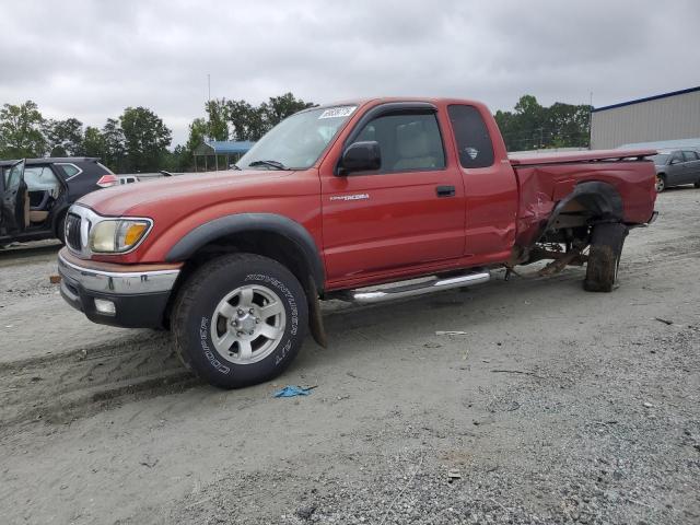  Salvage Toyota Tacoma