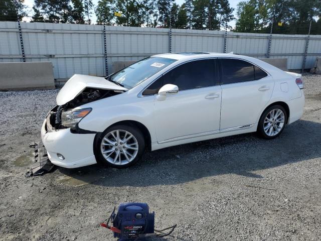  Salvage Lexus Hs