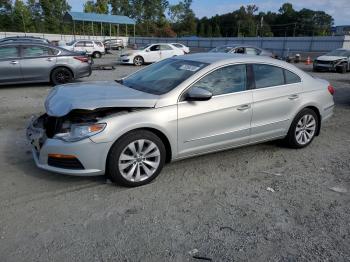  Salvage Volkswagen CC