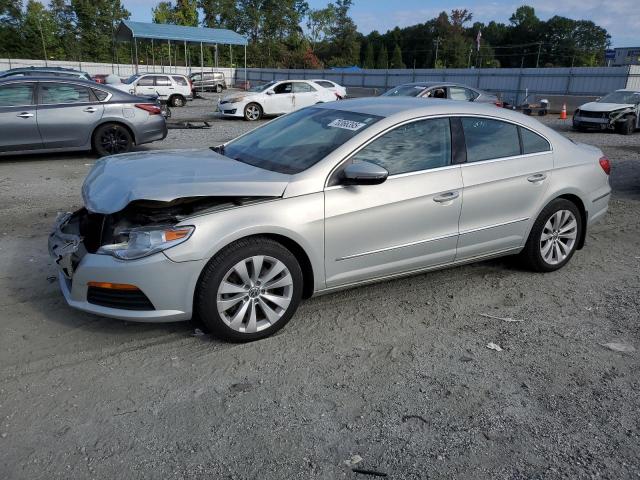  Salvage Volkswagen CC