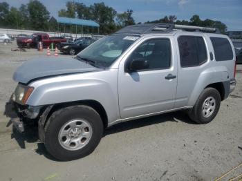  Salvage Nissan Xterra