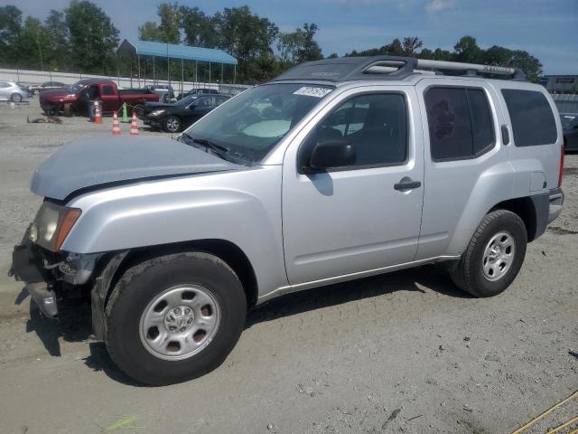  Salvage Nissan Xterra