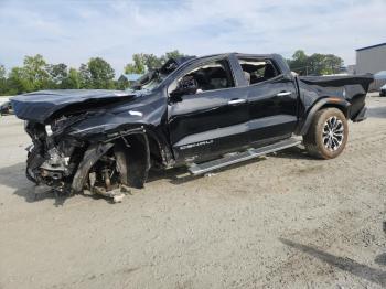 Salvage GMC Canyon